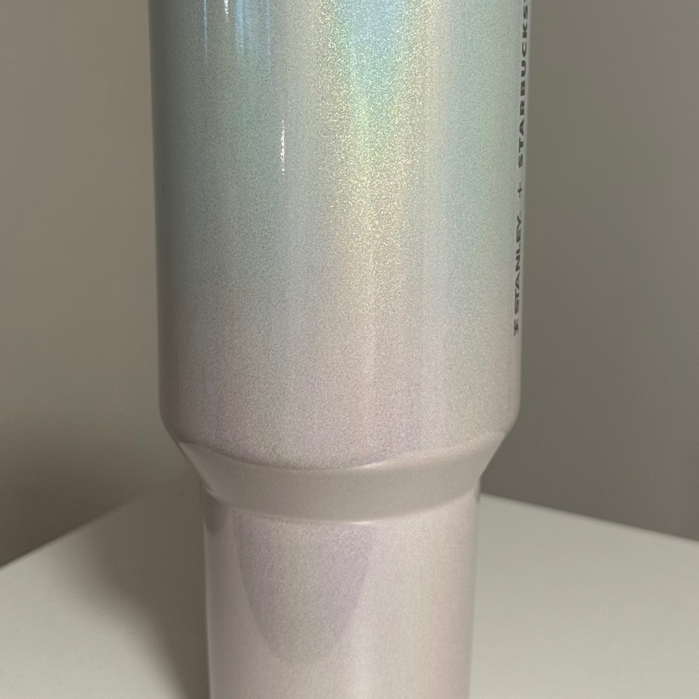 Starbucks x Stanley 2025 China Anniversary Romantic Ocean 40oz SS Tumbler - Picture 2 of 14
